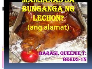 pinutok sa bunganga|Pinutok sa bunganga in English with contextual examples.